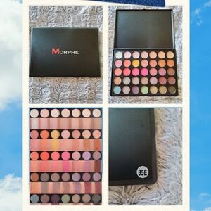 Morphe 35E Palette RARE & New/Unused!!